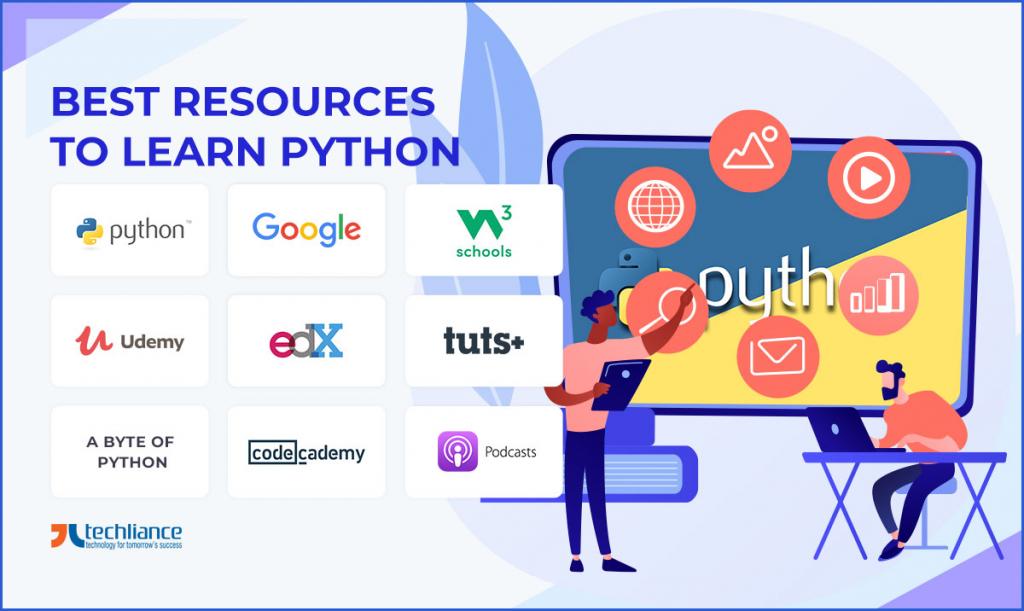 Best Resources to Learn Python