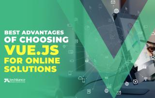 Best advantages of choosing Vue.js for online solutions