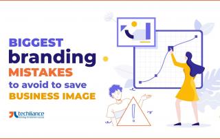 Biggest branding mistakes to avoid to save business image