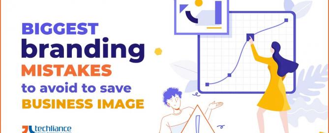 Biggest branding mistakes to avoid to save business image
