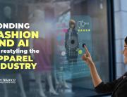 Bonding fashion and AI for restyling the apparel industry