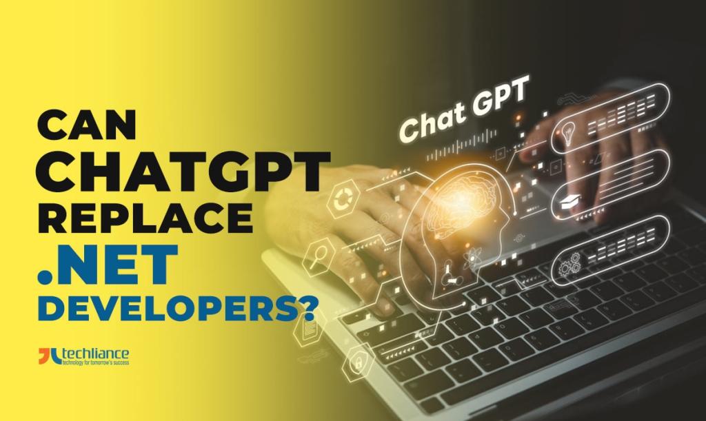Can ChatGPT replace .NET developers?