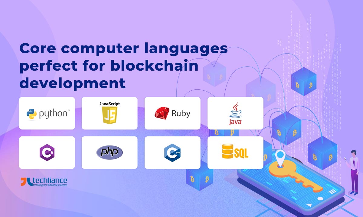 blockchain languages