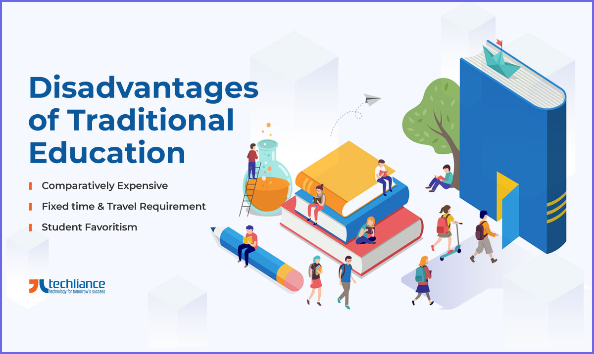 Online Education Vs Traditional Education Things To Know