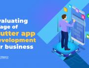 Evaluating usage of Flutter app development for business