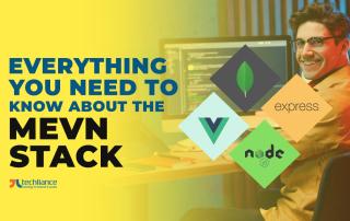 Everything you need to know about the MEVN Stack