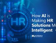 How AI is making HR solutions more Intelligent