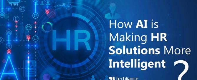 How AI is making HR solutions more Intelligent