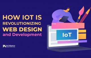 How IoT is revolutionizing Web Design and Development