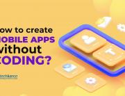 How to create Mobile Apps without coding