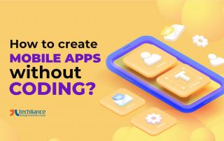 How to create Mobile Apps without coding