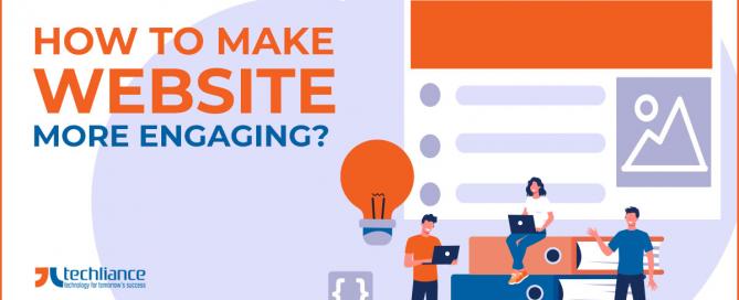 How to make Website more Engaging