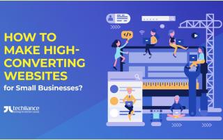 How to make high-converting Websites for Small Businesses