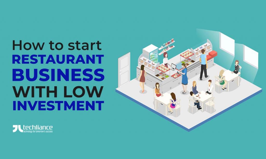 How to start Restaurant Business with low investment