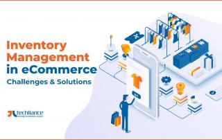 Inventory Management in eCommerce - Challenges and Solutions