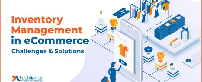 Inventory Management in eCommerce - Challenges and Solutions
