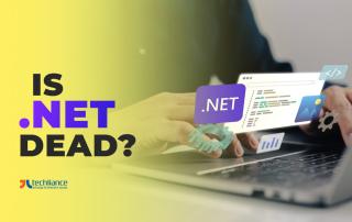 Is .NET Dead?