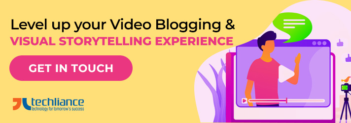 Level up your Video Blogging and Visual Storytelling experience