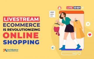 Livestream eCommerce is revolutionizing online shopping