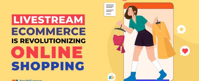 Livestream eCommerce is revolutionizing online shopping