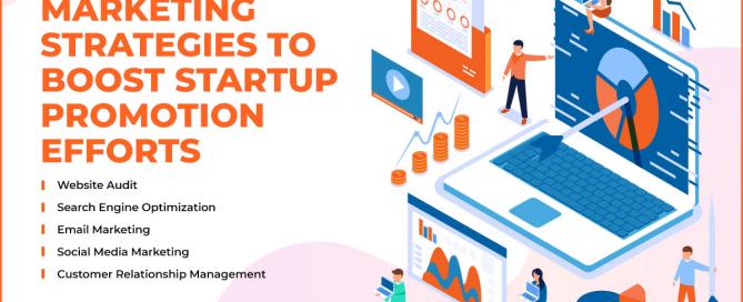 Marketing Strategies to boost Startup Promotion efforts