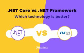 .NET Core vs .NET Framework - Which technology is better