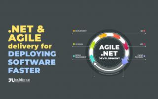 .NET and Agile delivery for deploying software faster