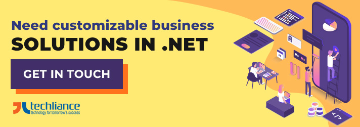 Need customizable business solutions in .NET