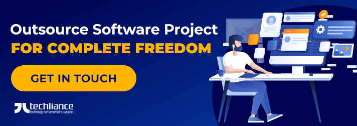 Outsource Software Project for complete freedom