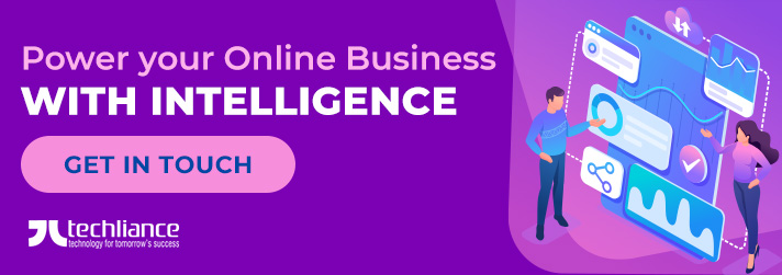 Power your Online Business with Intelligence