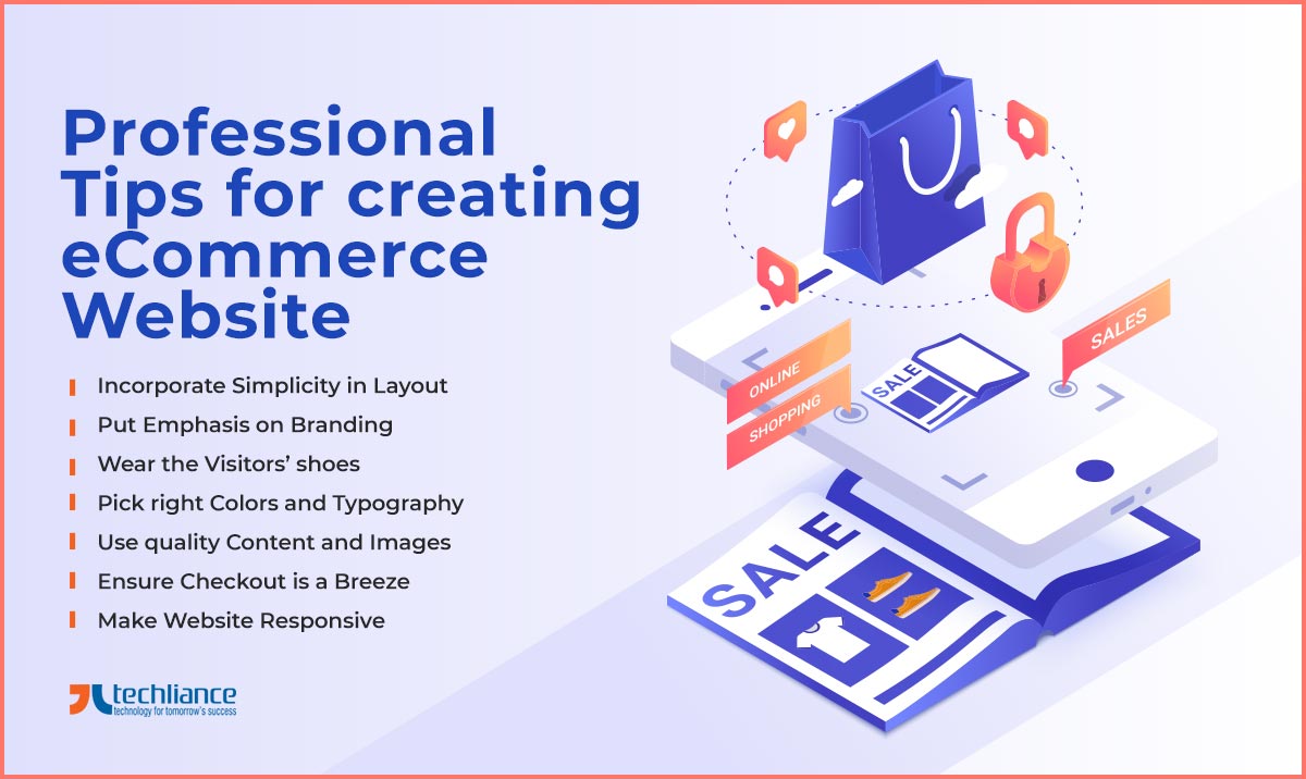 Creating eCommerce Website: The Ultimate Guide to Follow