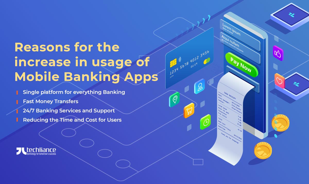 Creating Mobile Banking Apps A complete guide to follow