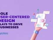Role user-centered design plays to drive businesses