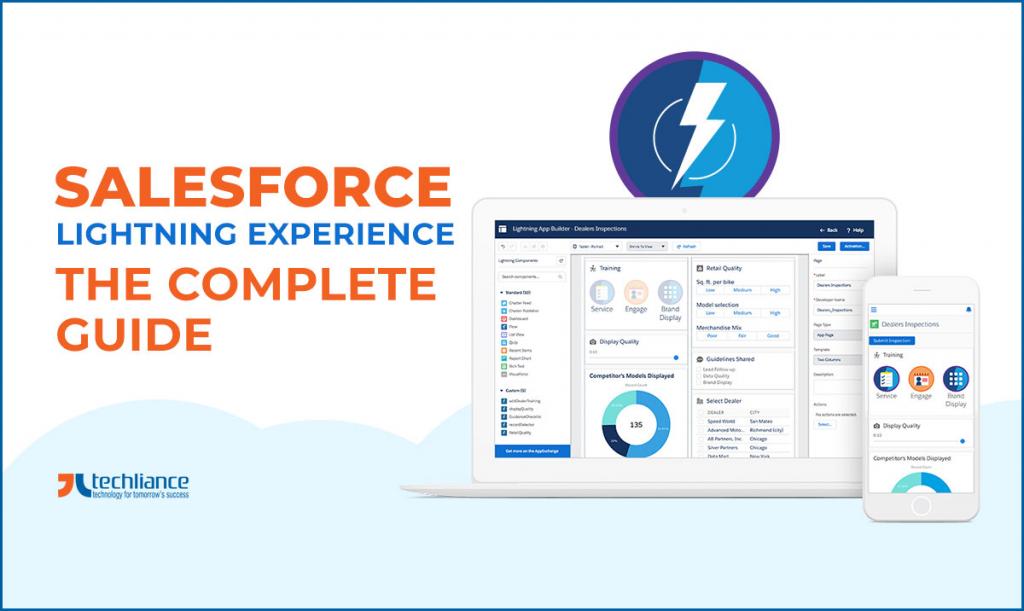 Salesforce Lightning Experience - The Complete Guide
