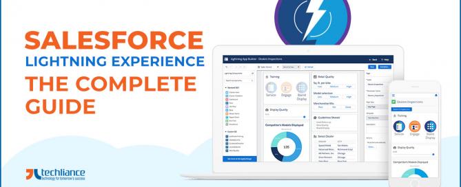 Salesforce Lightning Experience - The Complete Guide