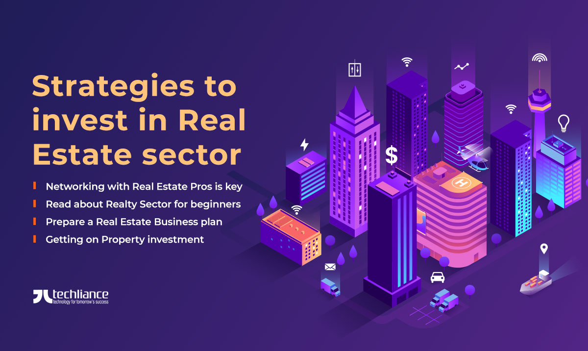 How to invest in Real Estate sector A beginner's Guide