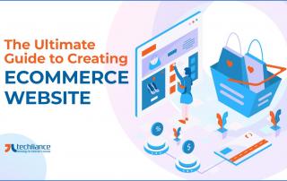 The Ultimate Guide to Creating eCommerce Website
