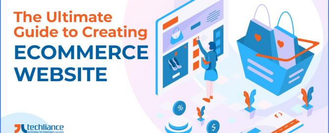 The Ultimate Guide to Creating eCommerce Website