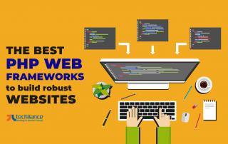 The best PHP web frameworks to build robust websites