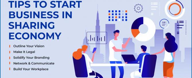 Tips to Start Business in Sharing Economy