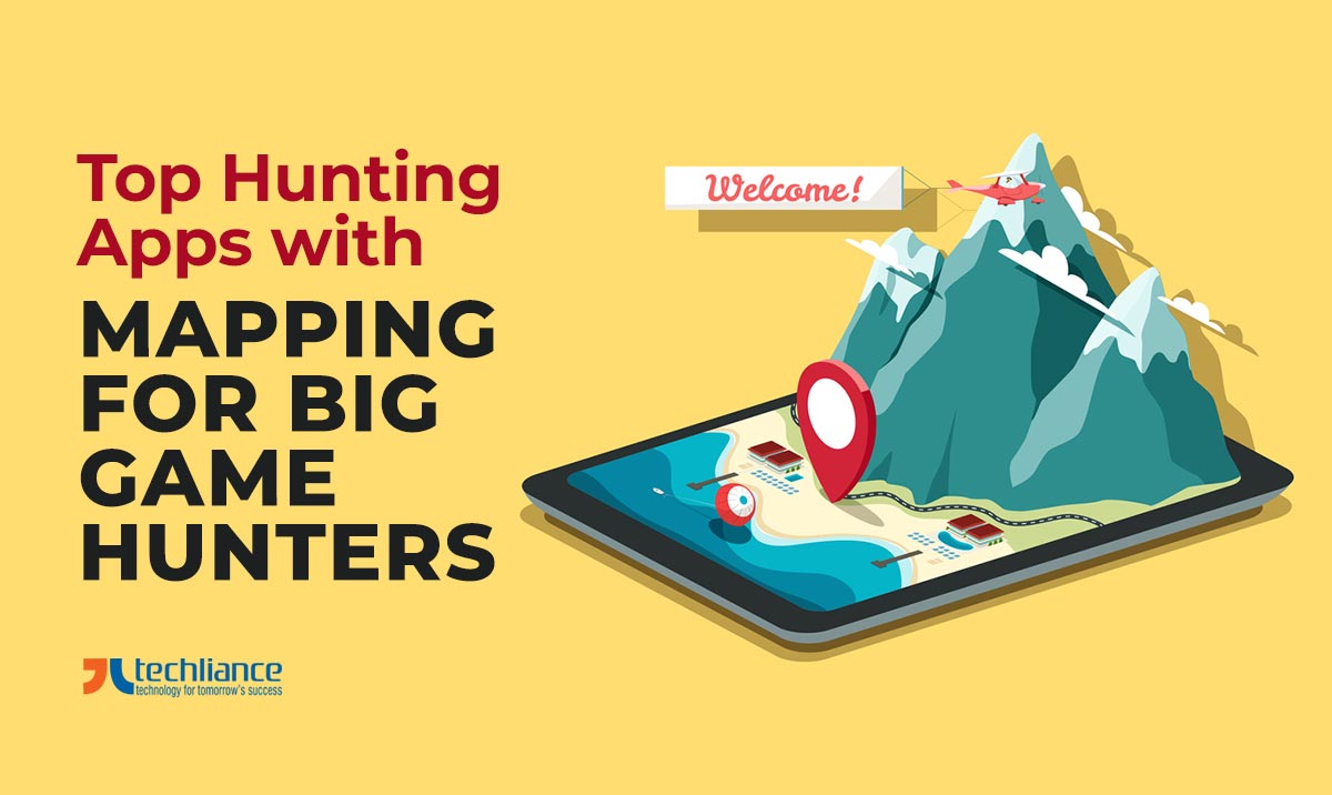 Top Hunting Apps with Mapping for Big Game Hunters