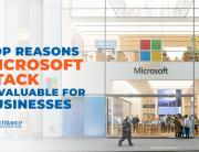 Top reasons Microsoft stack is valuable for businesses