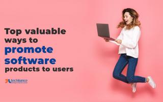 Top valuable ways to promote software products to users