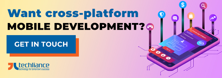 Want cross-platform Mobile Development?