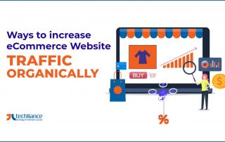 Ways to increase eCommerce Website Traffic organically