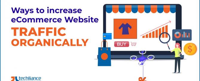 Ways to increase eCommerce Website Traffic organically