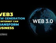 Web3 - New generation of internet can transform business