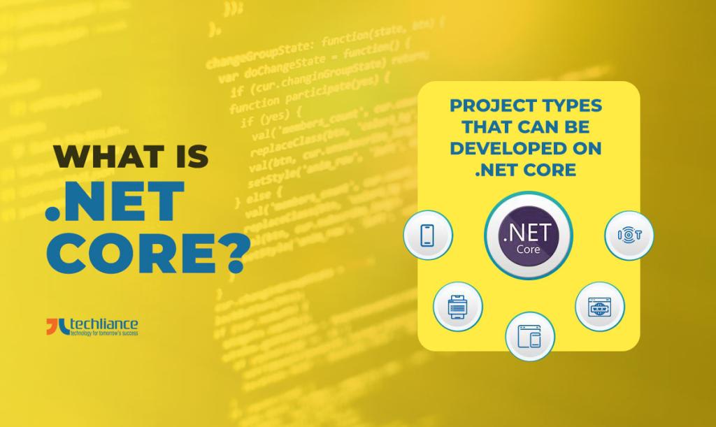 What is .NET Core?