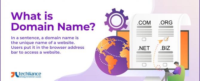What is Domain Name