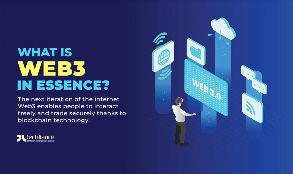 What is Web3 in essence